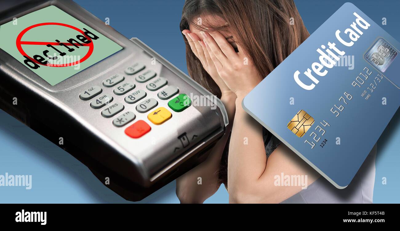 credit-card-declined-and-an-anguished-user-are-seen-in-this-illustration-kf5t4b